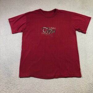jalisco copa mexico T Shirt Mens XL red destination tee